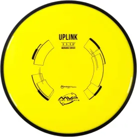 MVP Disc Sports Neutron Uplink Disc Golf Midrange (Choose Your Firmness/Colors May Vary)