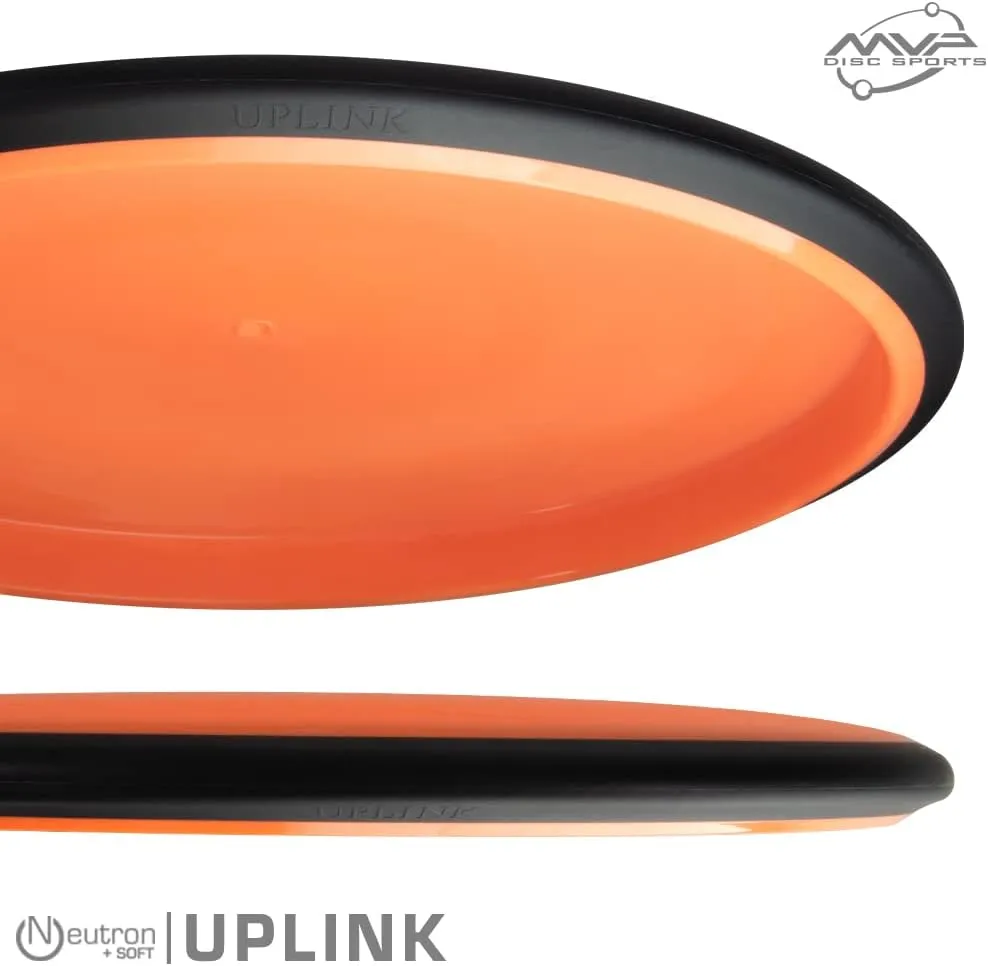 MVP Disc Sports Neutron Uplink Disc Golf Midrange (Choose Your Firmness/Colors May Vary)