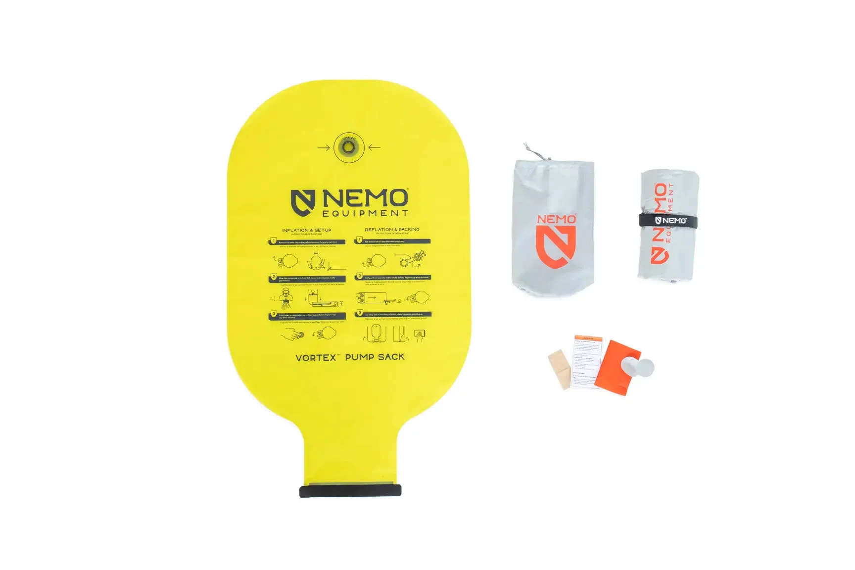 Nemo - Tensor All-Season Ultralight Insulated Sleeping Pad - Long Wide