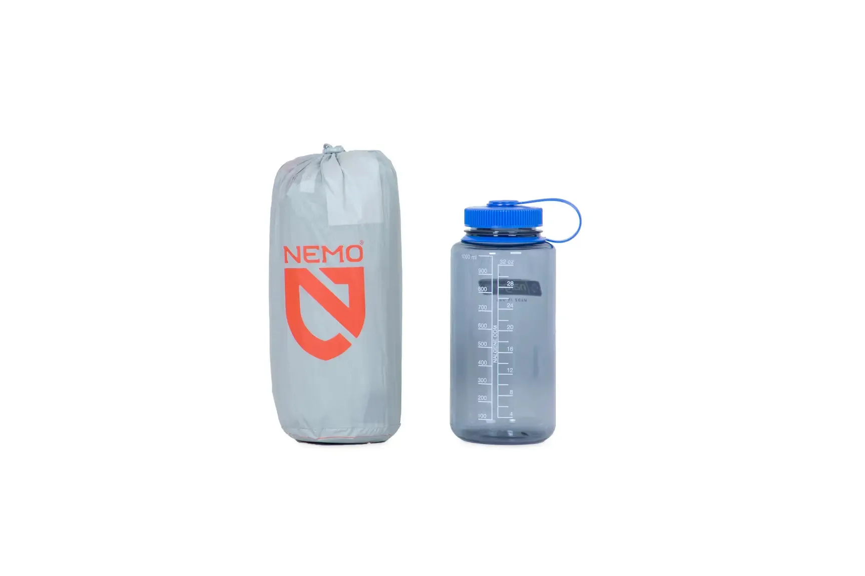 Nemo - Tensor All-Season Ultralight Insulated Sleeping Pad - Long Wide