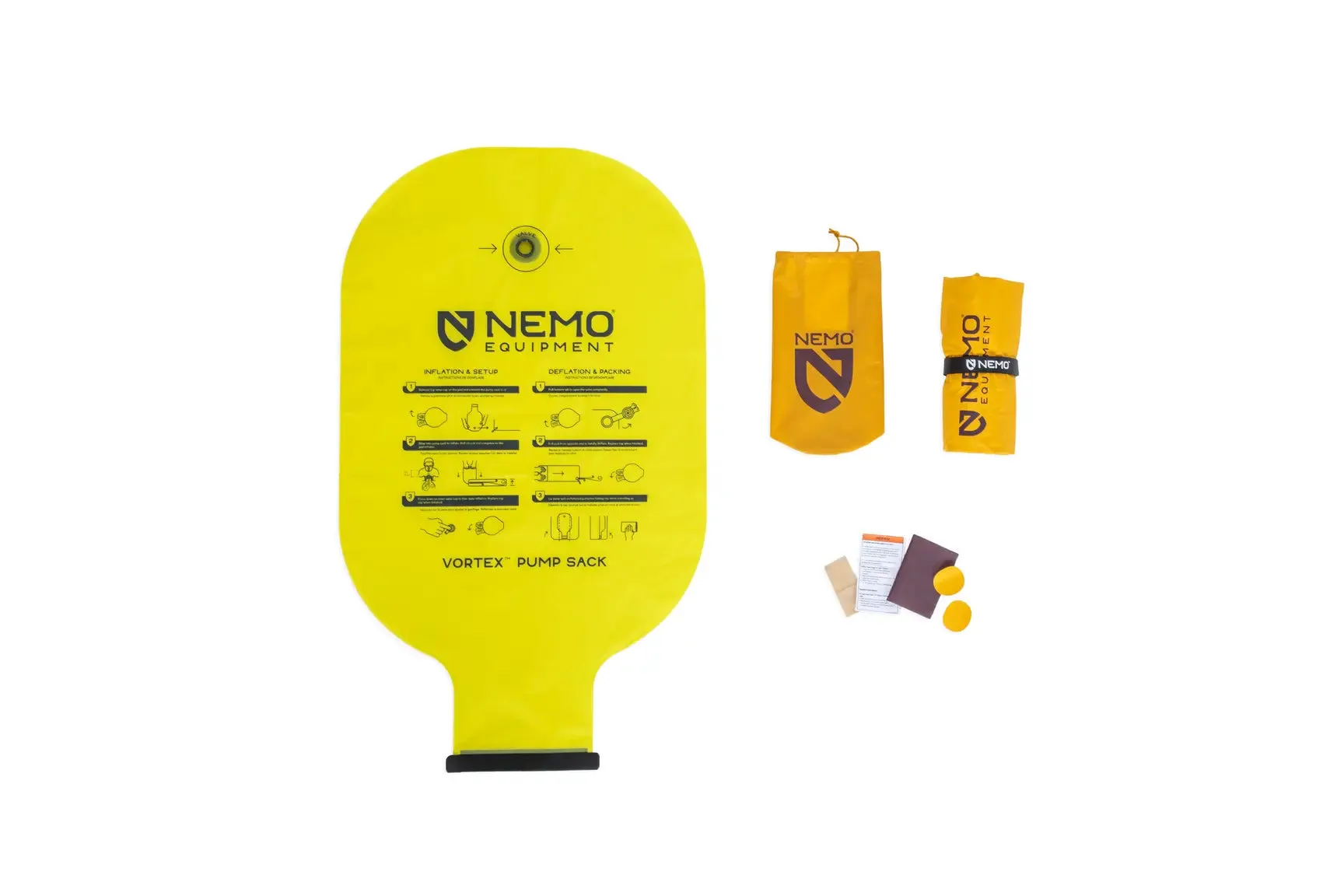 Nemo - Tensor Trail Ultralight Insulated Sleeping Pad - Regular