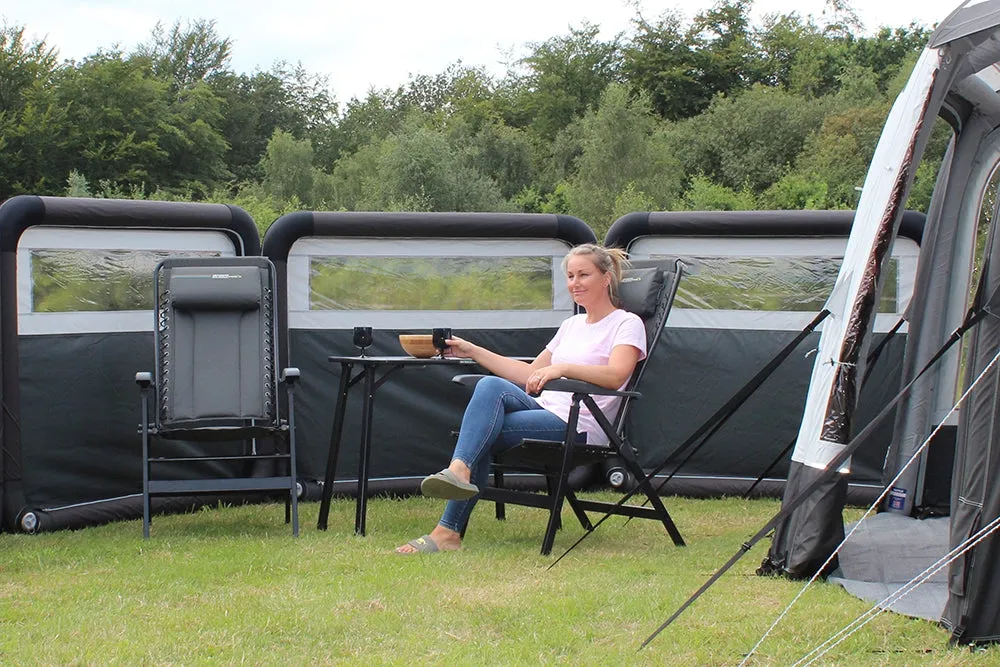 Outdoor Revolution Oxygen Windbreak - 3 Section
