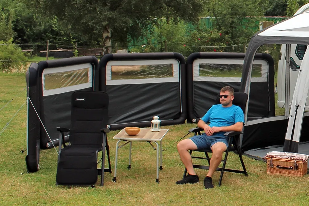 Outdoor Revolution Oxygen Windbreak - 3 Section