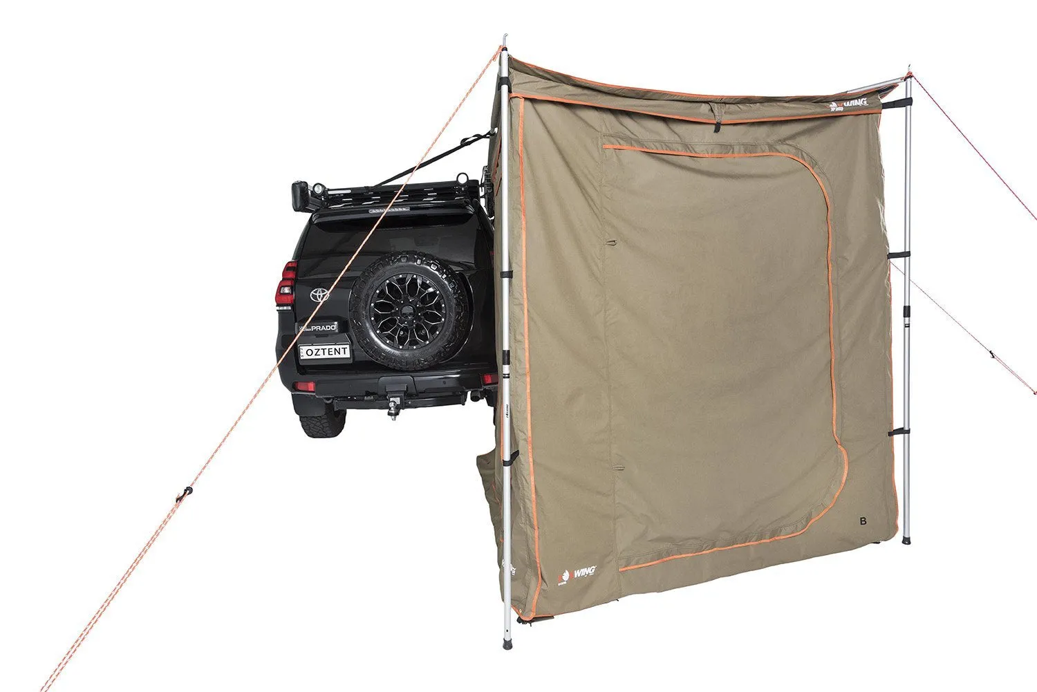 Oztent Foxwing 180° Rear "B" Panel