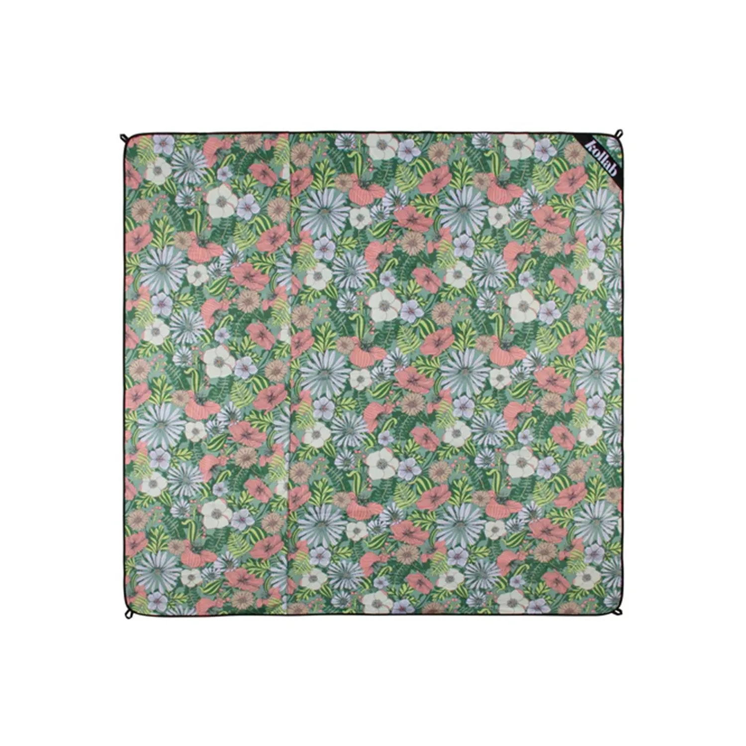 Picnic Mat - Magical Garden