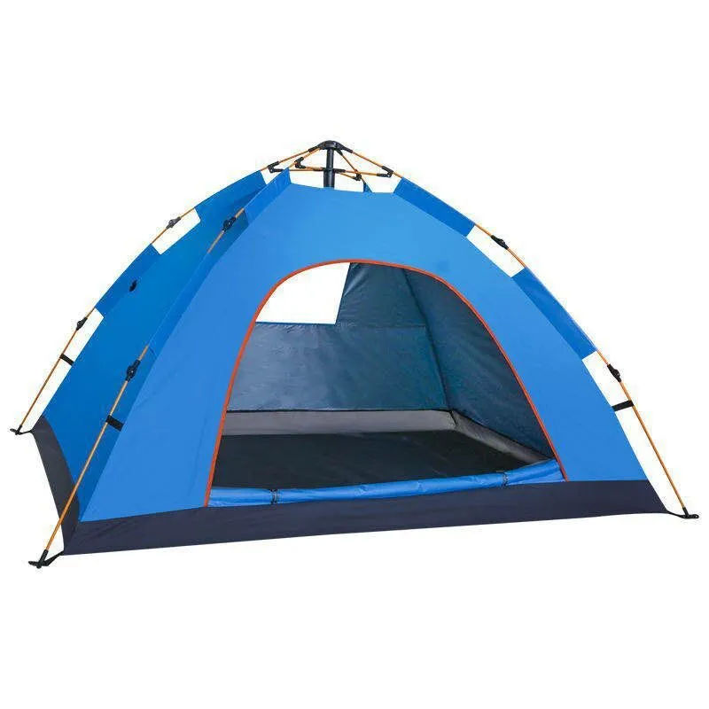 Rainproof Automatic Tent