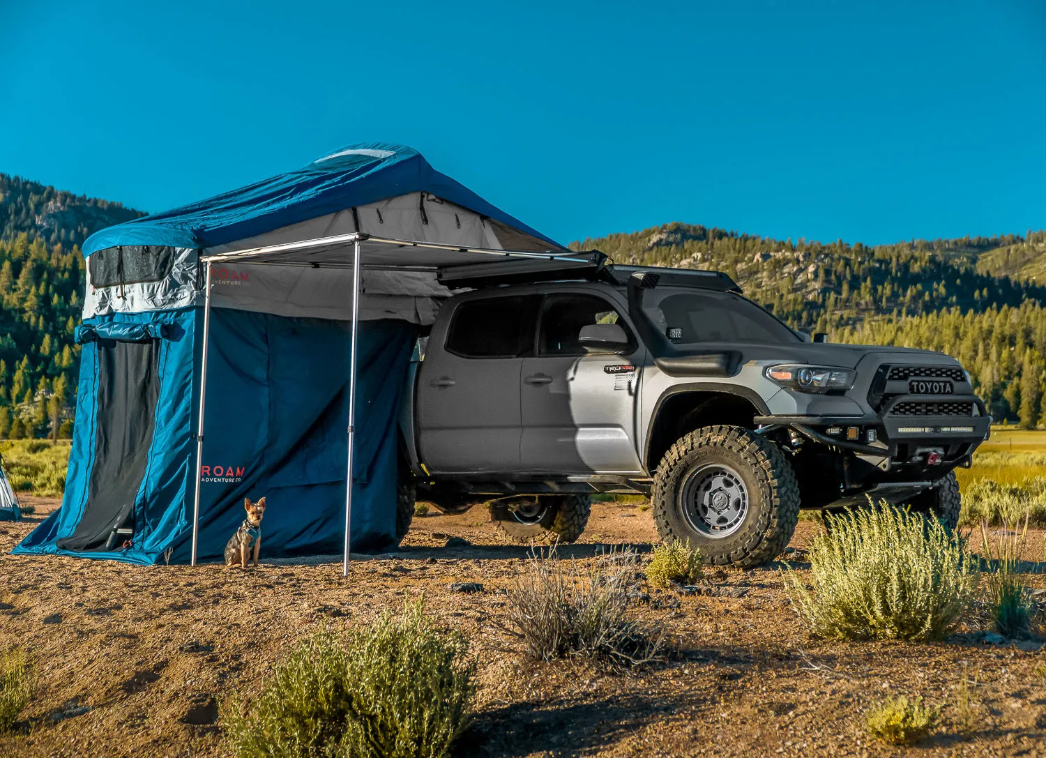 Rooftop Awnings