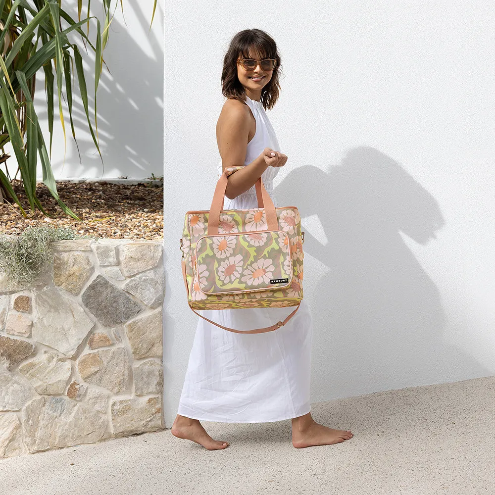 Sadie Cooler Bag Large by Bambury