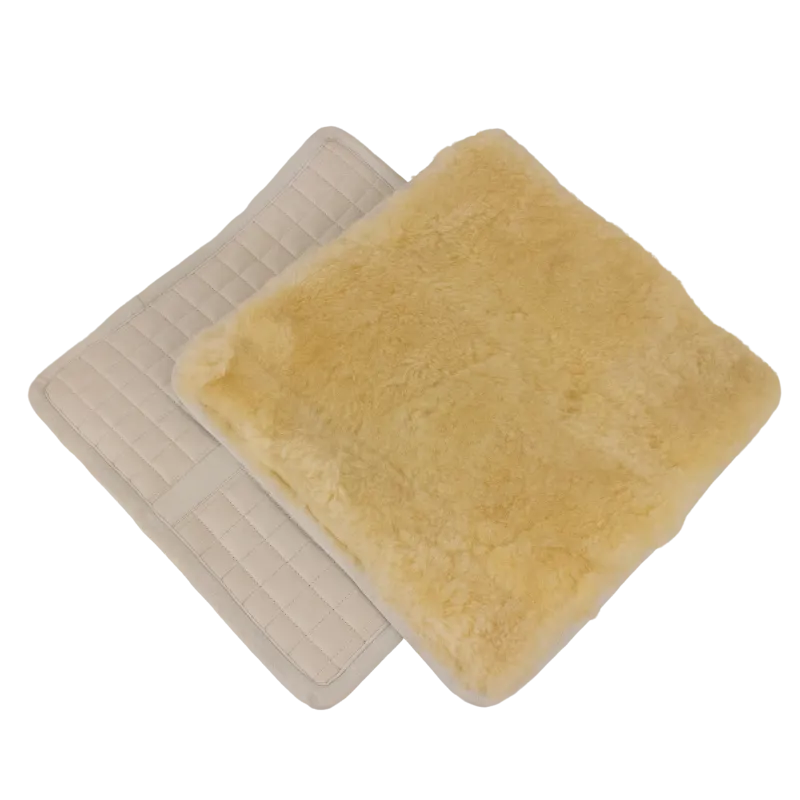 Sheepskin Seat Pad