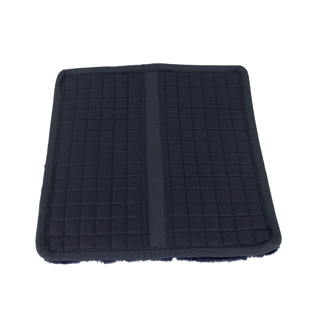 Sheepskin Seat Pad