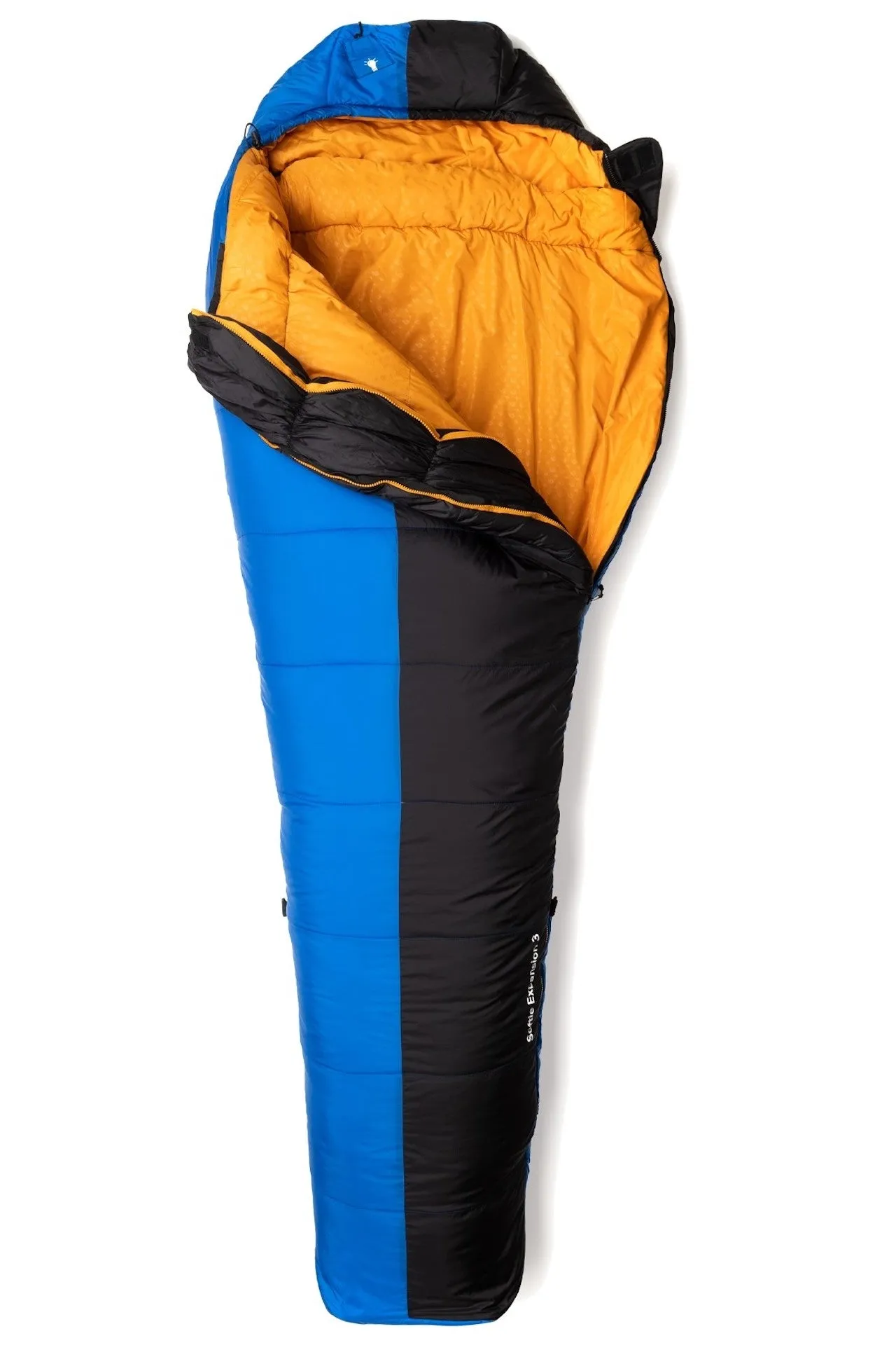 Snugpak Softie Expansion 3 Sleeping Bag (Azure/ Black)