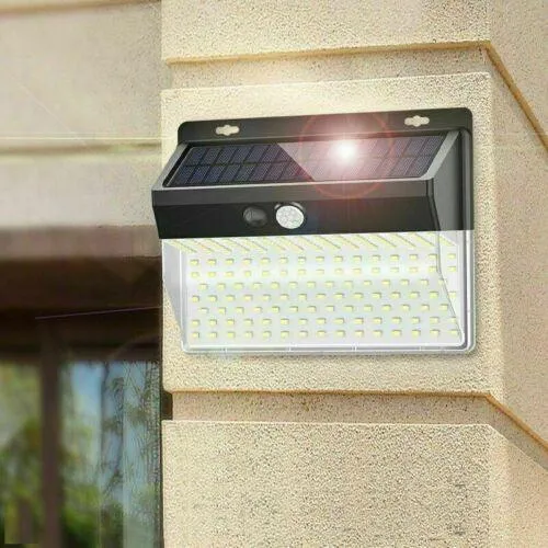 Solar Outdoor Led Motion Sensor Light Solar Motion Sensor Light 206 LED