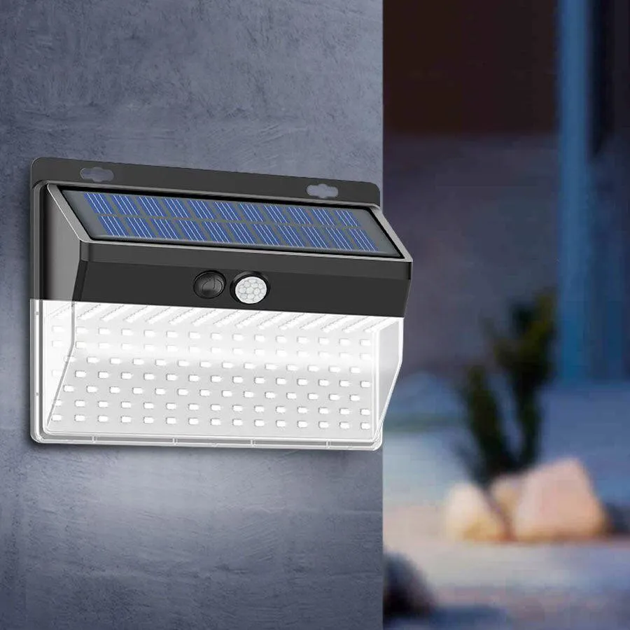 Solar Outdoor Led Motion Sensor Light Solar Motion Sensor Light 206 LED