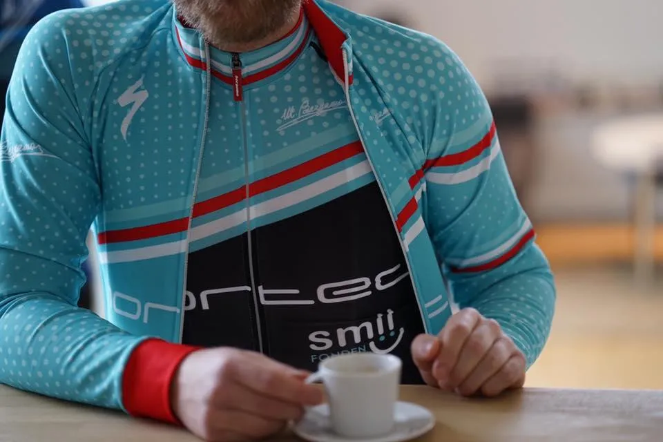 Sportivo Long Sleeve Jersey