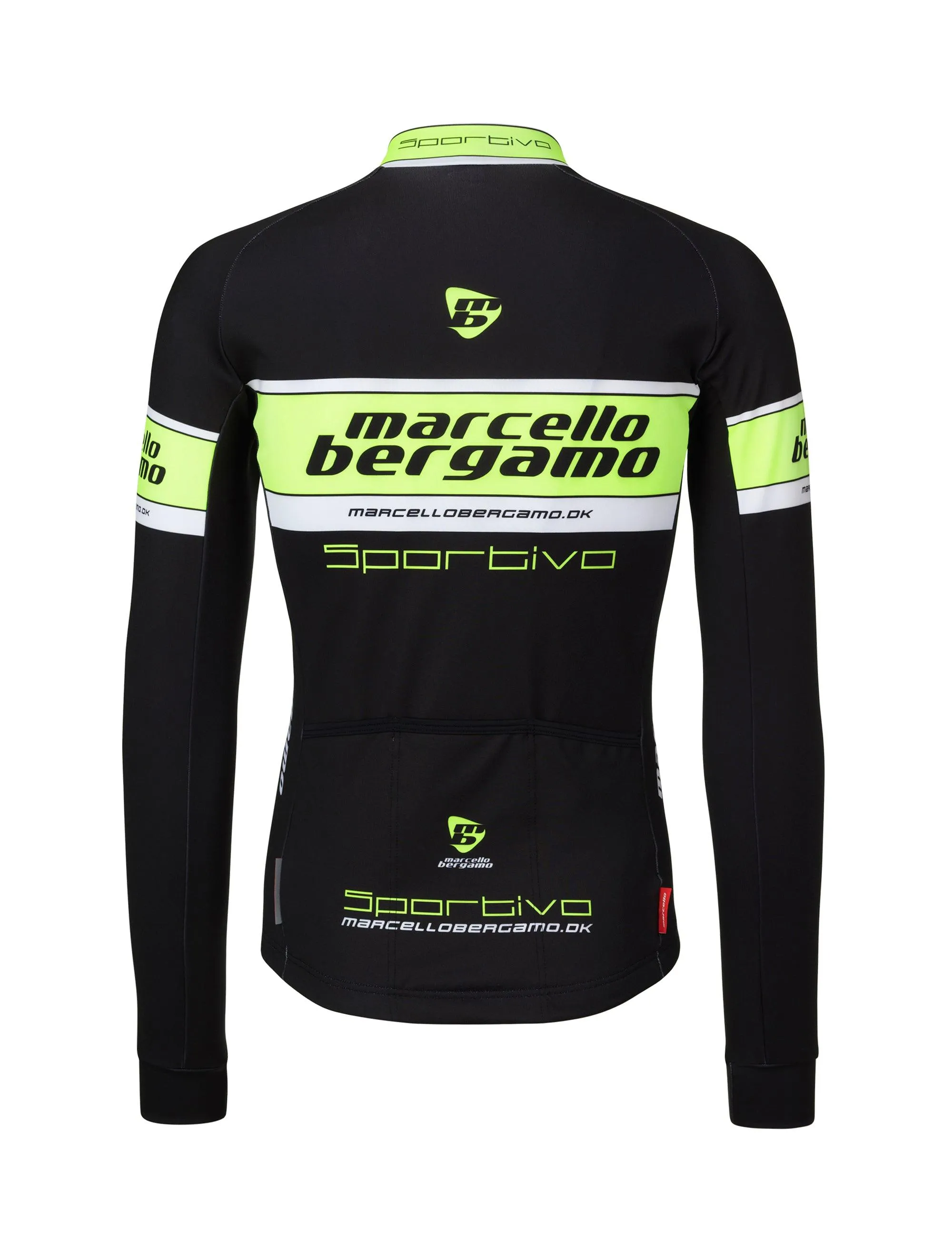 Sportivo Long Sleeve Jersey
