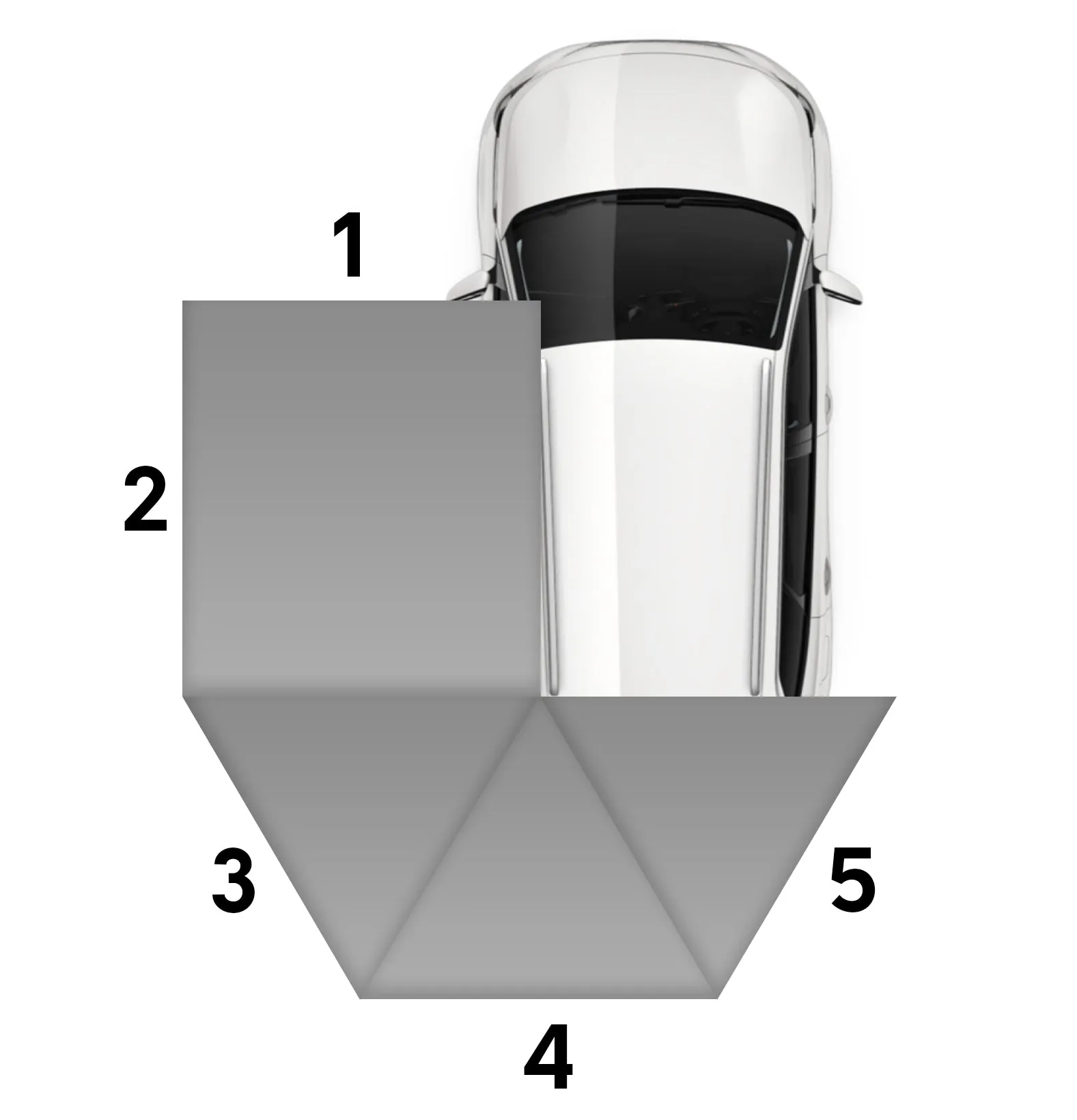 Supa Wing Walls - Discontinued Models