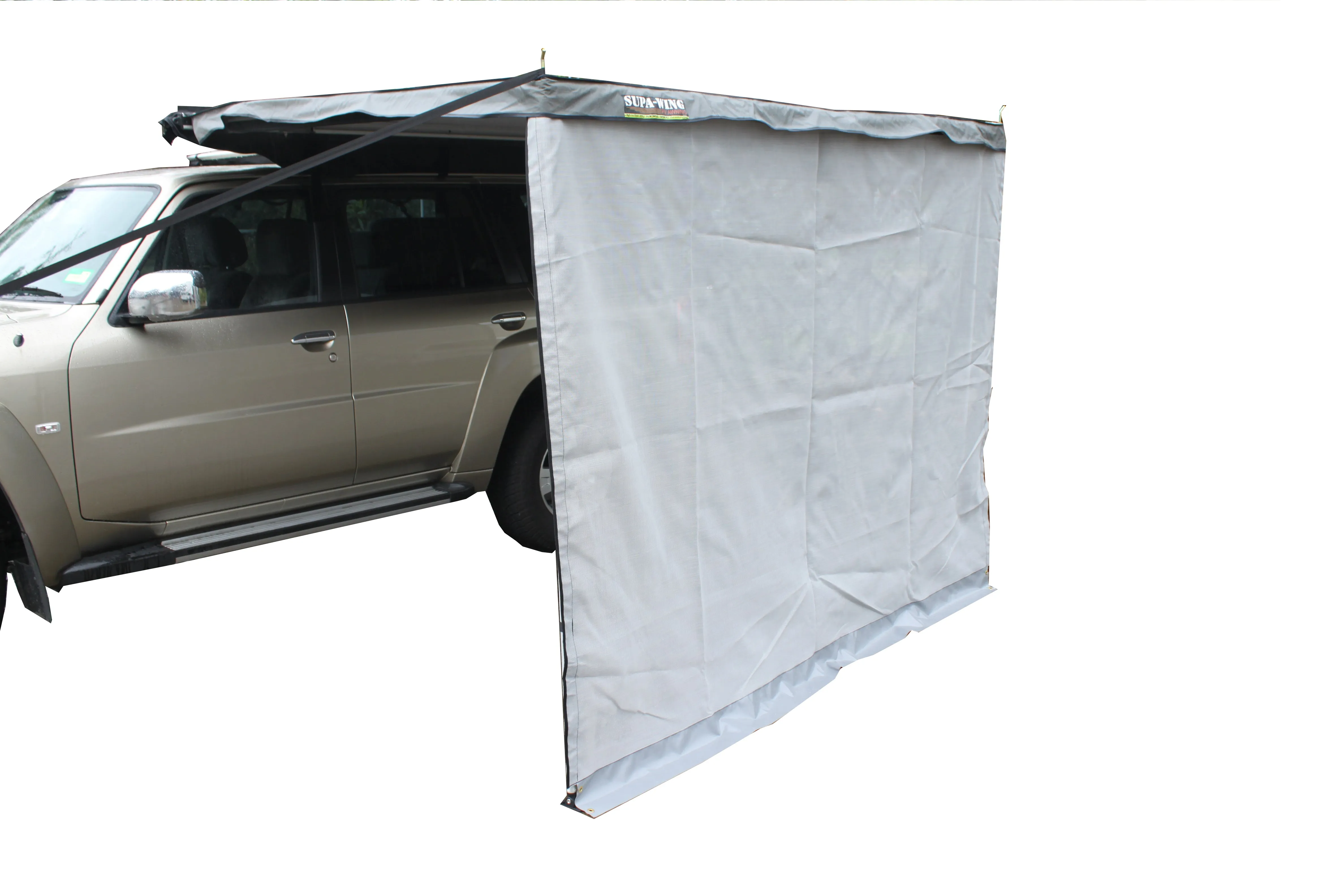 Supa Wing Walls - Discontinued Models