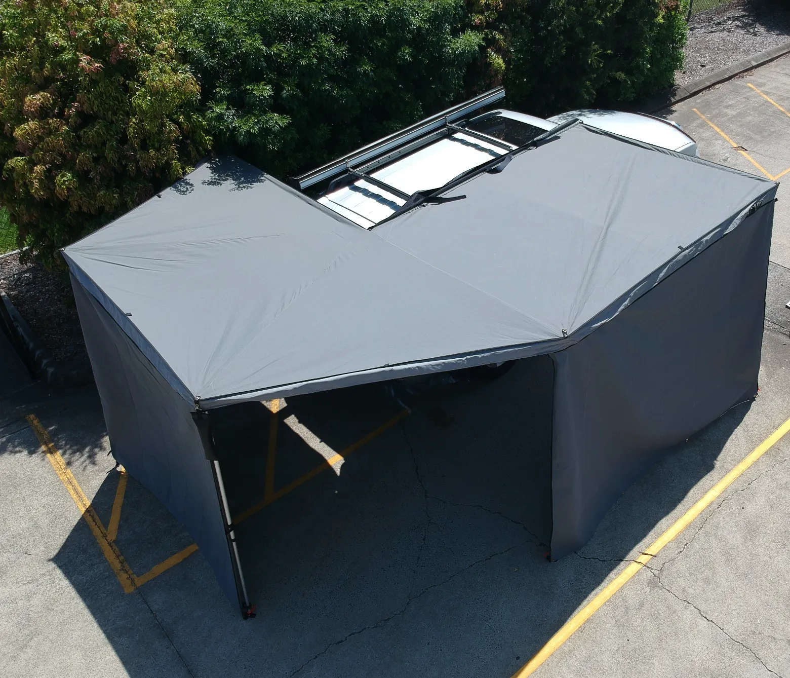 Supa Wing Walls - Discontinued Models