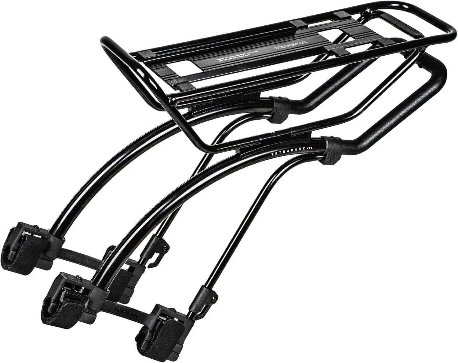 Topeak TetraRack M1, M2, and M2L Mountain Bike Rack, Front and Rear