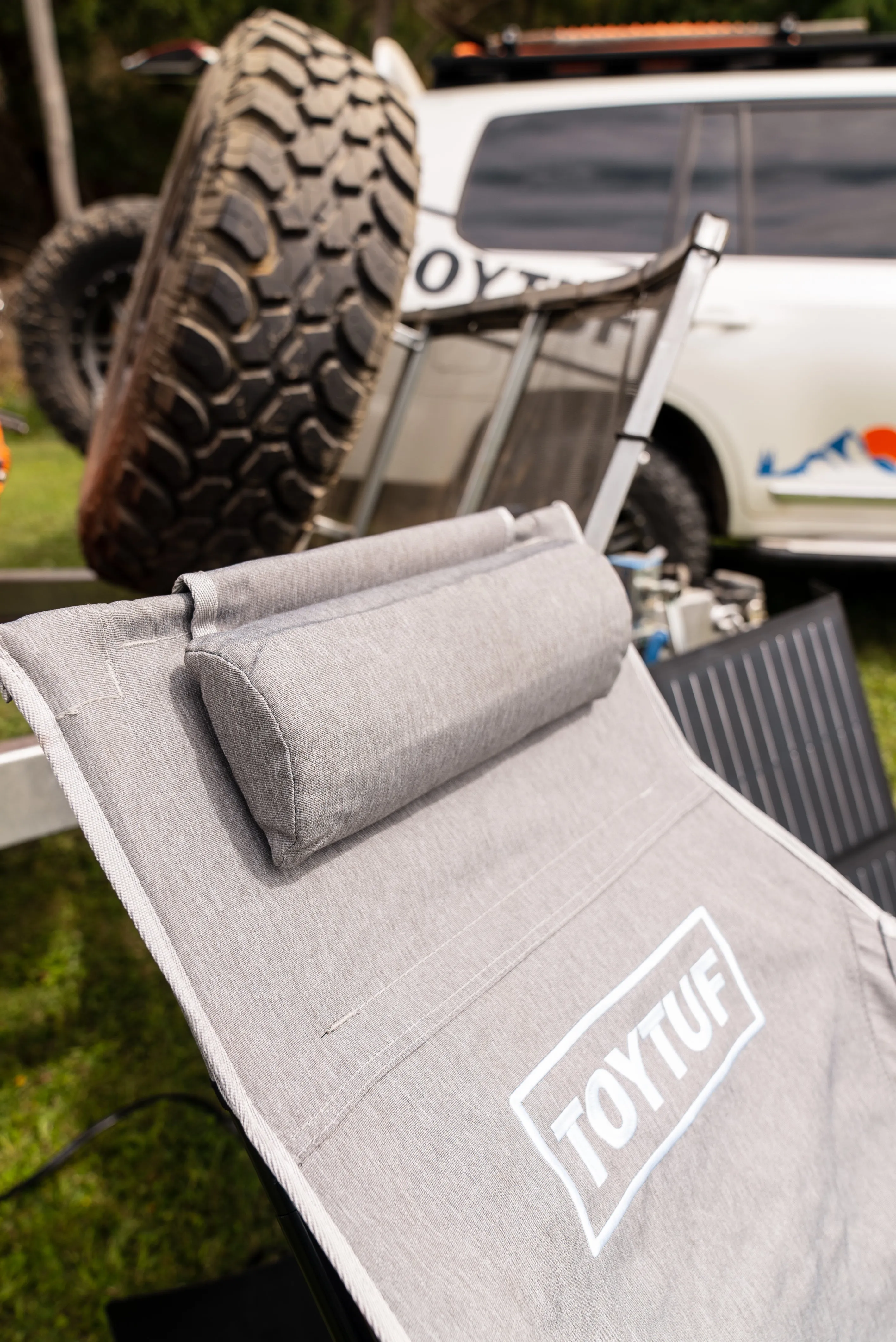 TOYTUF Go-Everywhere Chair