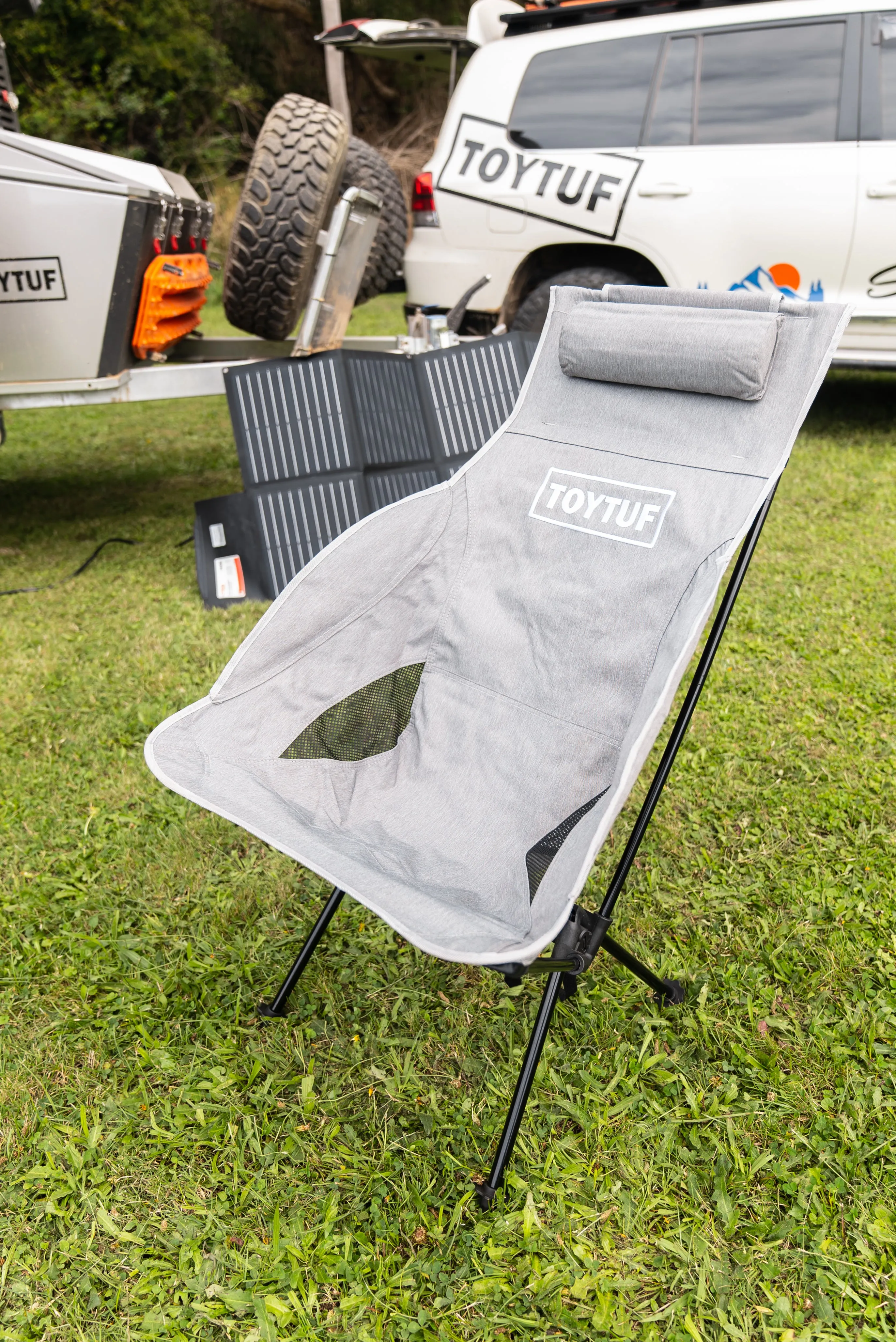 TOYTUF Go-Everywhere Chair