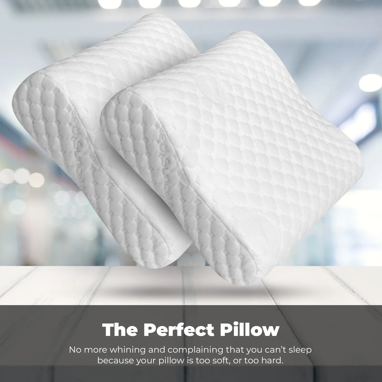 Travel Contour Mini Pillow