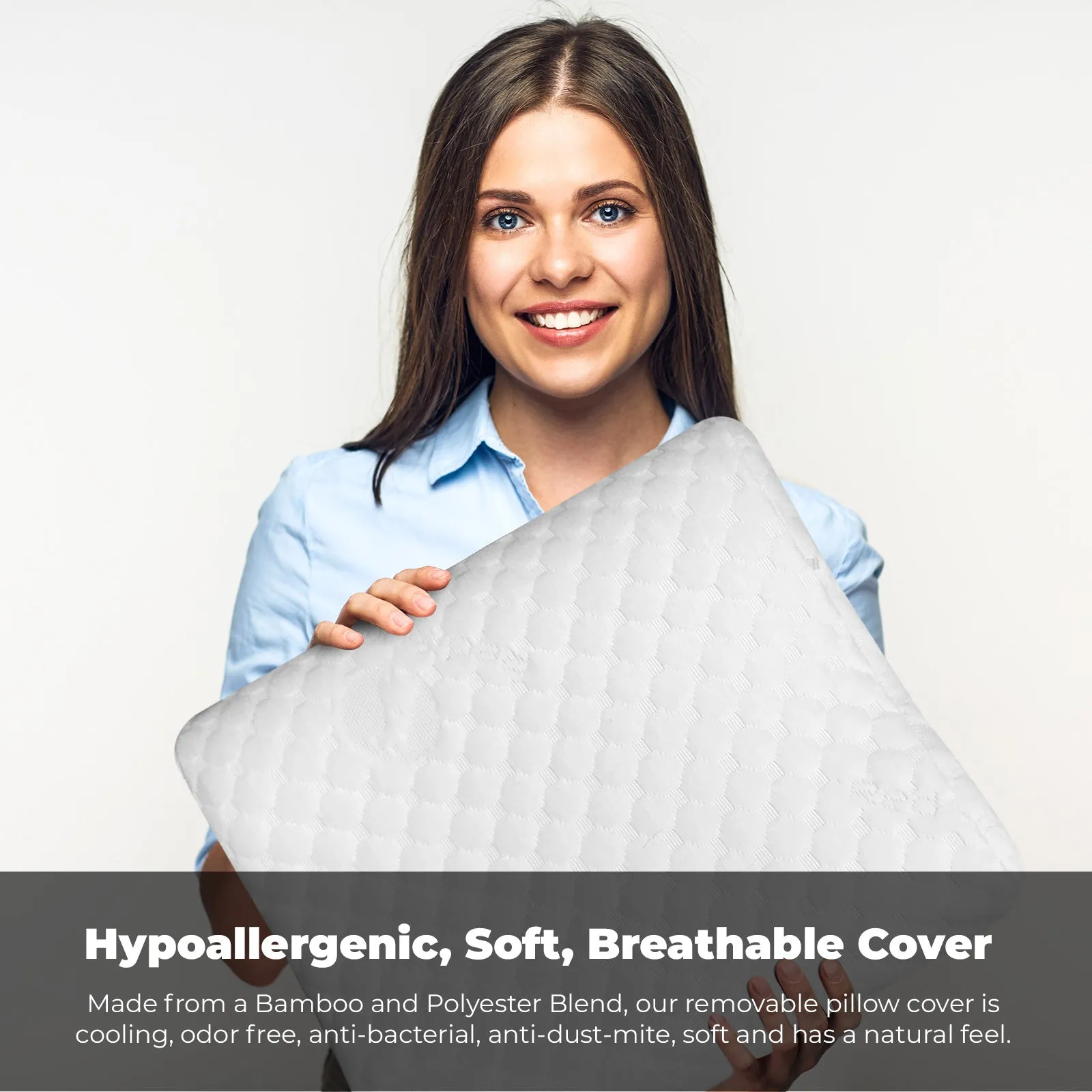 Travel Contour Mini Pillow