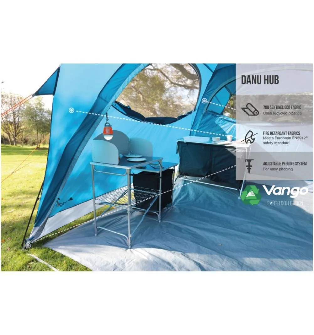 Vango Danu Hub - Gazebo/Shelter