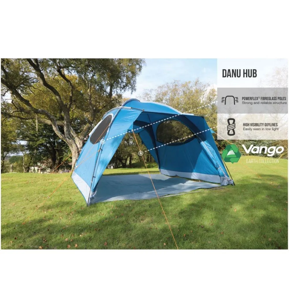 Vango Danu Hub - Gazebo/Shelter