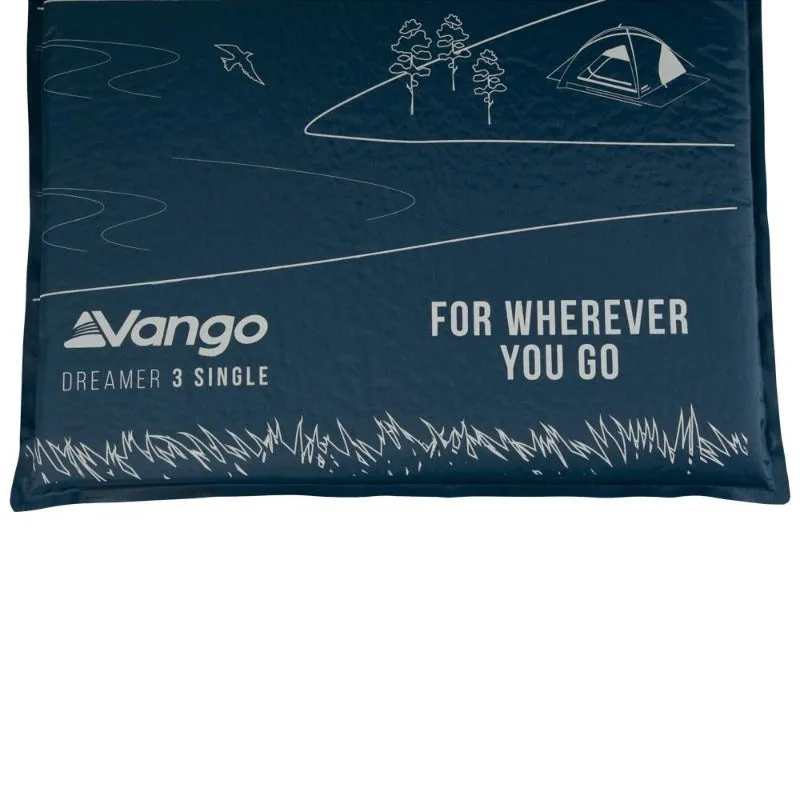 Vango Dreamer 3cm Single Self Inflating Mat