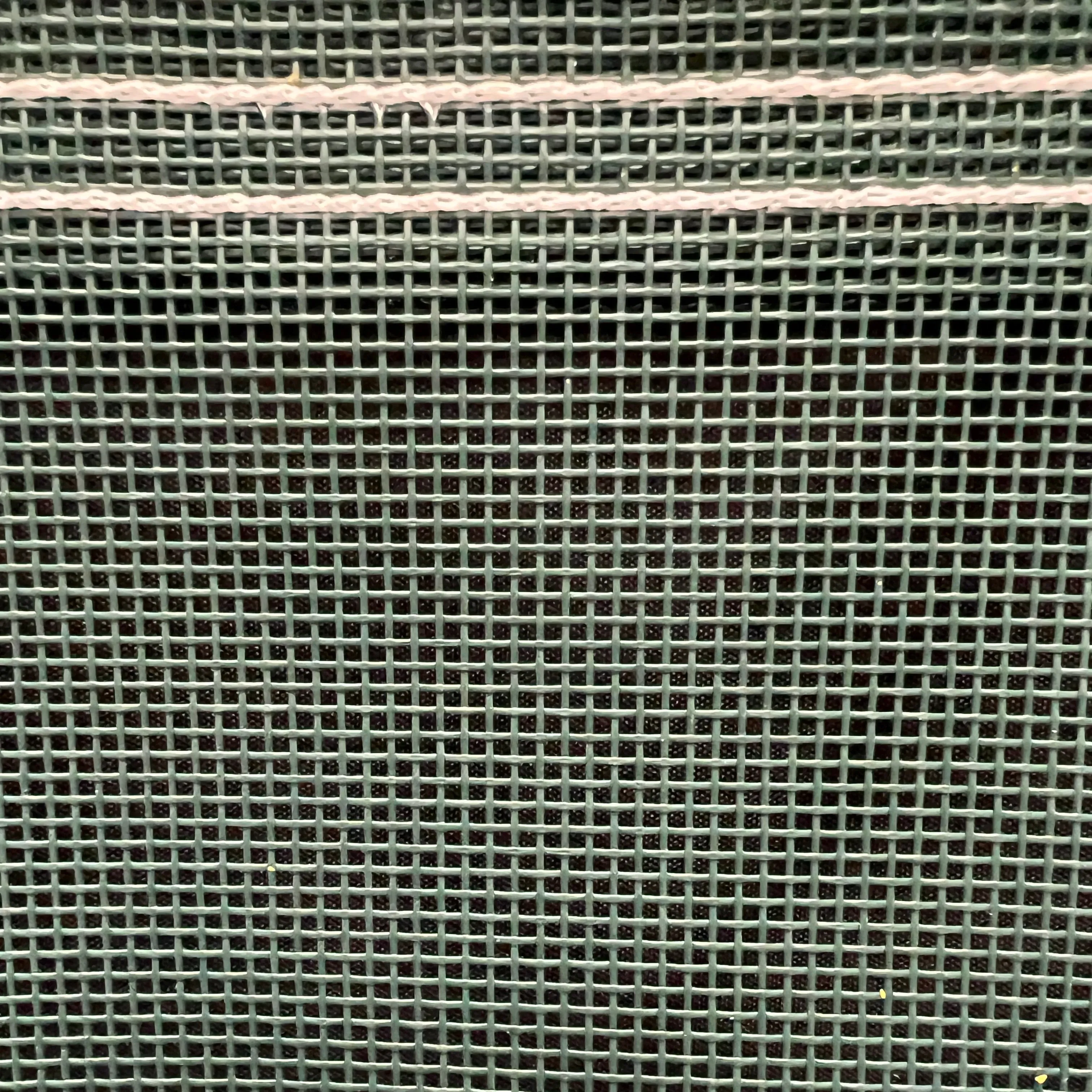 Vinyl Mesh Tarp - Green