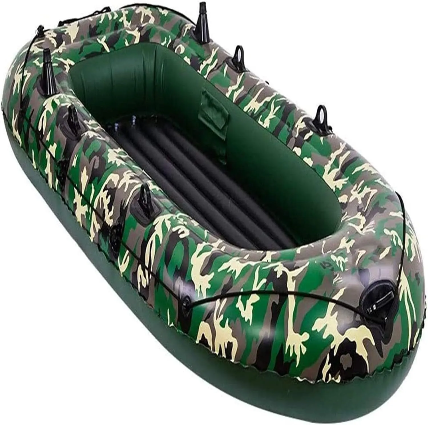 Water Sports Kayak Adult Outdoor Water Rafting Inflatable Fishing Boat Inflatable Boat Kayak Hovercraft