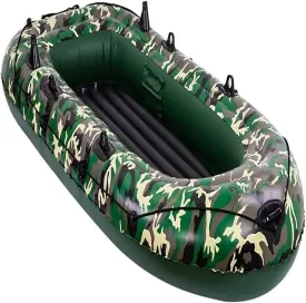 Water Sports Kayak Adult Outdoor Water Rafting Inflatable Fishing Boat Inflatable Boat Kayak Hovercraft