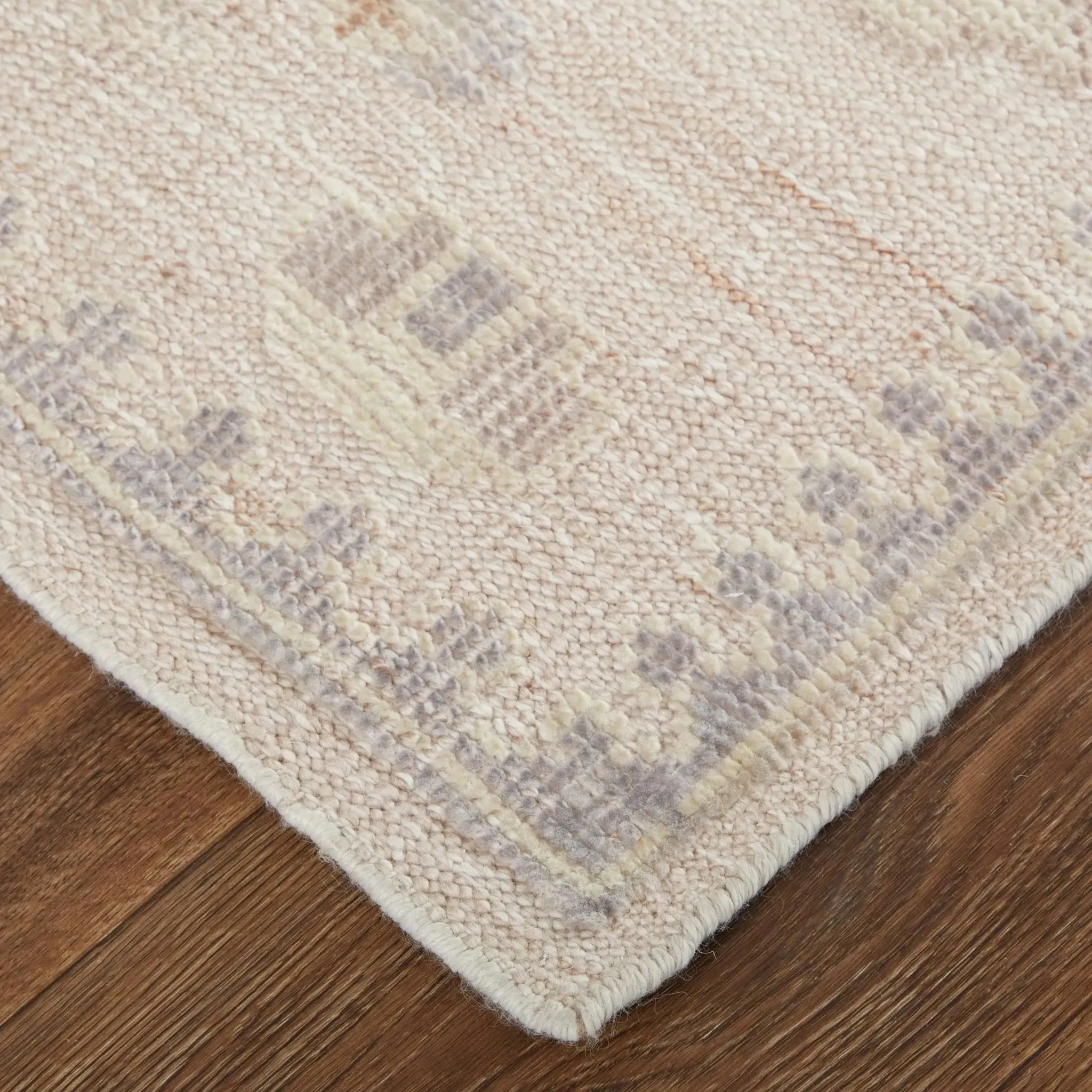 Wendover WND6858F Tan/Brown Rug