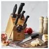 Zwilling Four Star 8pc Anniversary Knife Block Set