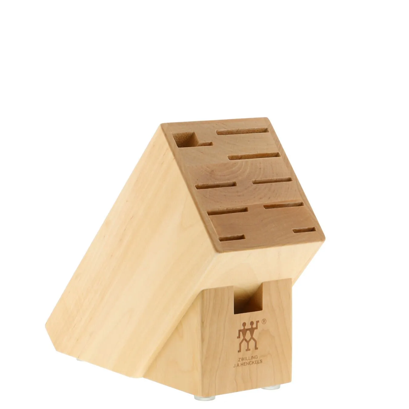 Zwilling Four Star 8pc Anniversary Knife Block Set